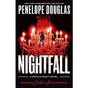 Nightfall. Devil's Night #4 - Penelope Douglas imagine