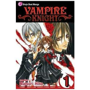 Vampire Knight Vol.1 - Matsuri Hino imagine