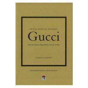 Micul ghid al stilului: Gucci - Karen Homer imagine