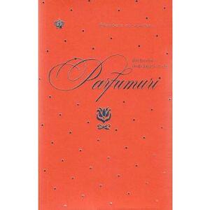 Dictionar indragostit de parfumuri. Portocaliu - Elisabeth de Feydeau imagine