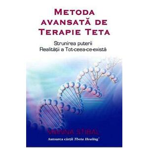 Metoda avansata de terapie Teta - Vianna Stibal imagine