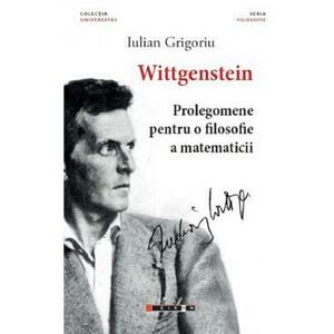 Descoperă filosofia. Wittgenstein imagine