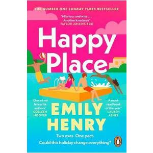 Happy Place - Emily Henry imagine