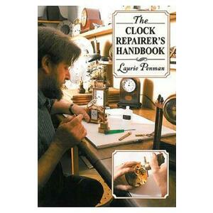 The Clock Repairer's Handbook - Laurie Penman imagine
