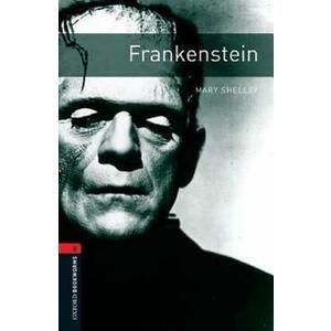 Frankenstein - Patrick Nobes, Mary Wollstonecraft Shelley imagine