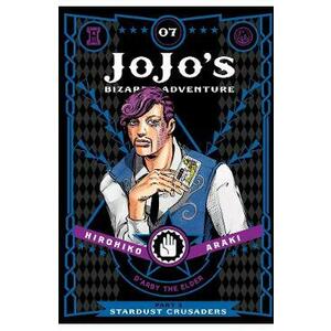 JoJo's Bizarre Adventure: Part 3. Stardust Crusaders Vol.7 - Hirohiko Araki imagine