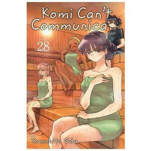 Komi Can't Communicate Vol.28 - Tomohito Oda imagine