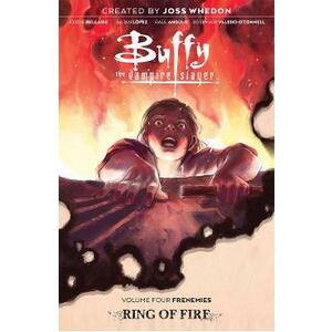 Buffy the Vampire Slayer Vol. 4: Frenemies - Jordie Bellaire imagine