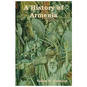 A History of Armenia - Vahan M. Kurkjian imagine
