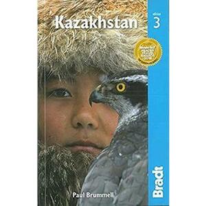 Kazakhstan: Country Guide - Paul Brummell imagine