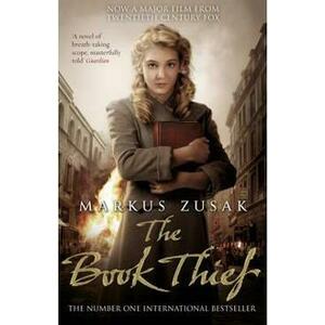 The Book Thief - Markus Zusak imagine