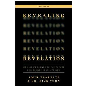 Revealing Revelation Workbook - Amir Tsarfati, Dr. Rick Yohn imagine