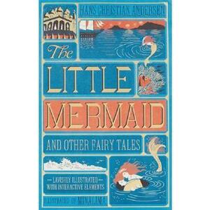 The Little Mermaid and Other Fairy Tales - Hans Christian Andersen imagine