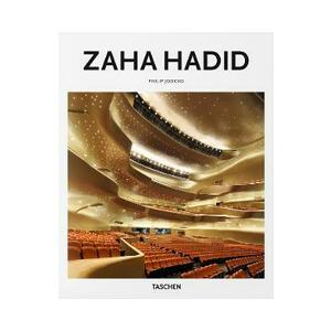 Zaha Hadid 1950-2016: The Explosion Reforming Space - Philip Jodidio imagine
