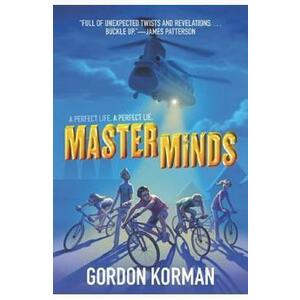 Masterminds. Masterminds #1 - Gordon Korman imagine