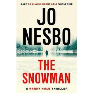 The Snowman. Harry Hole #7 - Jo Nesbo imagine