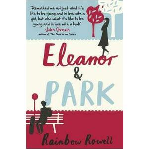 Eleanor and Park - Rainbow Rowell imagine