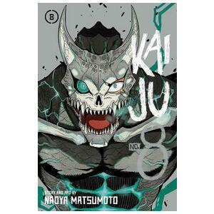 Kaiju No.8 Vol.8 - Naoya Matsumoto imagine