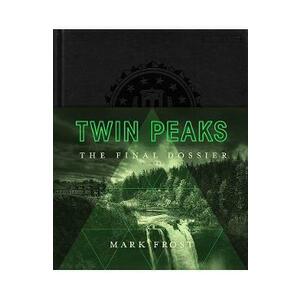 Twin Peaks: The Final Dossier. Twin Peaks #2 - Mark Frost imagine