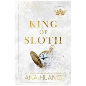King of Sloth. Kings of Sin #4 - Ana Huang imagine