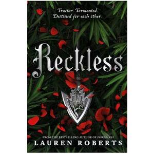 Reckless. The Powerless Trilogy #2 - Lauren Roberts imagine