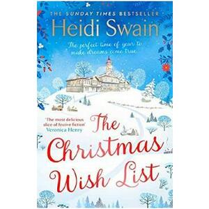 The Christmas Wish List. Wynbridge #7 - Heidi Swain imagine