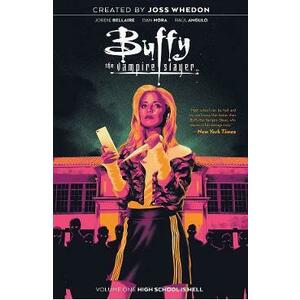 Buffy the Vampire Slayer Vol.1: High School Is Hell - Jordie Bellaire imagine