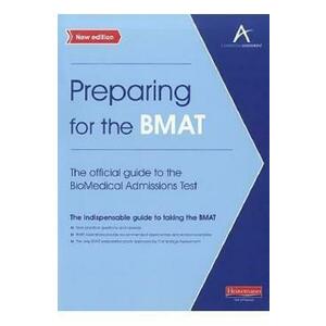 Preparing for the BMAT: The Official Guide to the BioMedical Admissions Test imagine