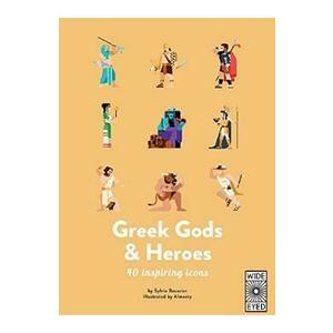 Greek Gods and Heroes - Baussier Sylvie imagine