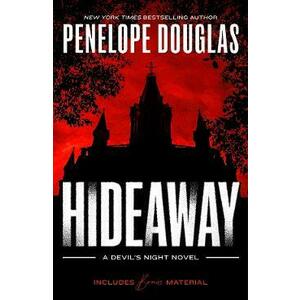 Hideaway. Devil's Night #2 - Penelope Douglas imagine