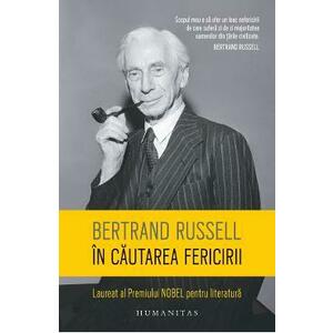 In cautarea fericirii - Bertrand Russell imagine