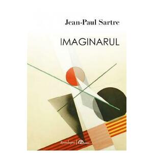 Jean-Paul Sartre imagine