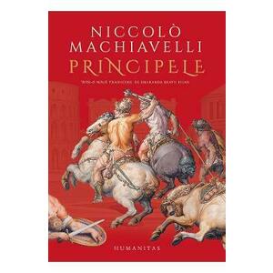 Principele - Niccolo Machiavelli/Niccolo Machiavelli imagine