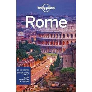 Lonely Planet: Rome - Duncan Garwood, Alexis Averbuck, Virginia Maxwell imagine
