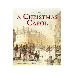 Christmas Carol - Charles Dickens imagine