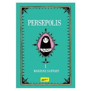 Persepolis Vol.1 - Marjane Satrapi imagine