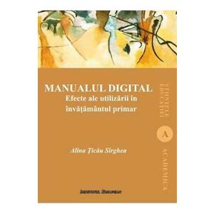 Manualul digital - Alina Ticau Sirghea imagine