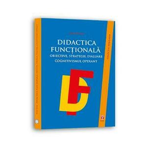 Didactica functionala - Michel Minder imagine