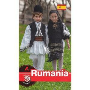 Rumania (lb. spaniola) - Calator pe mapamond imagine