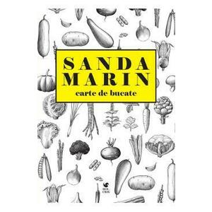 Carte de bucate - Sanda Marin - Sanda Marin imagine