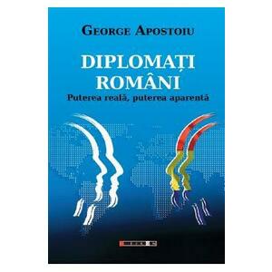 Diplomati romani - George Apostoiu imagine