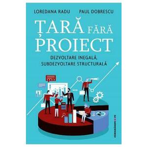 Tara fara proiect - Loredana Radu, Paul Dobrescu imagine
