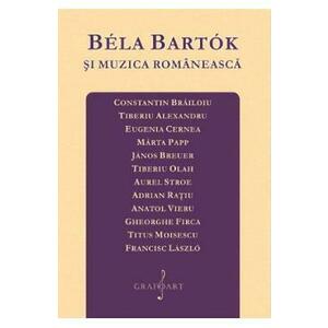 Bela Bartok si muzica romaneasca imagine