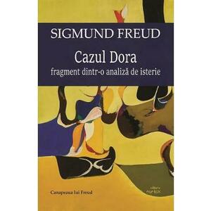 Cazul Dora | Sigmund Freud imagine