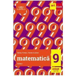 Matematica - Clasa 9 Partea 1 - Marius Perianu, Florian Dumitrel imagine