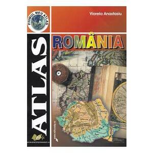 Atlas Romania - Viorela Anastasiu imagine