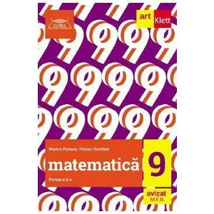 Matematica - Clasa 9 Partea 2 - Marius Perianu, Florian Dumitrel imagine