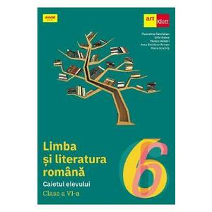 LIMBA SI LITERATURA ROMANA, pentru clasa a VI-a (Florentina Samihaian) - In conformitate cu programa scolara imagine