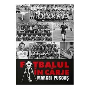 Fotbalul in carje - Marcel Puscas imagine
