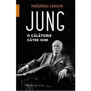 Jung, o calatorie catre sine - Frederic Lenoir imagine